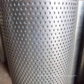 201 304L 316 Perforated Stainless Steel Plate